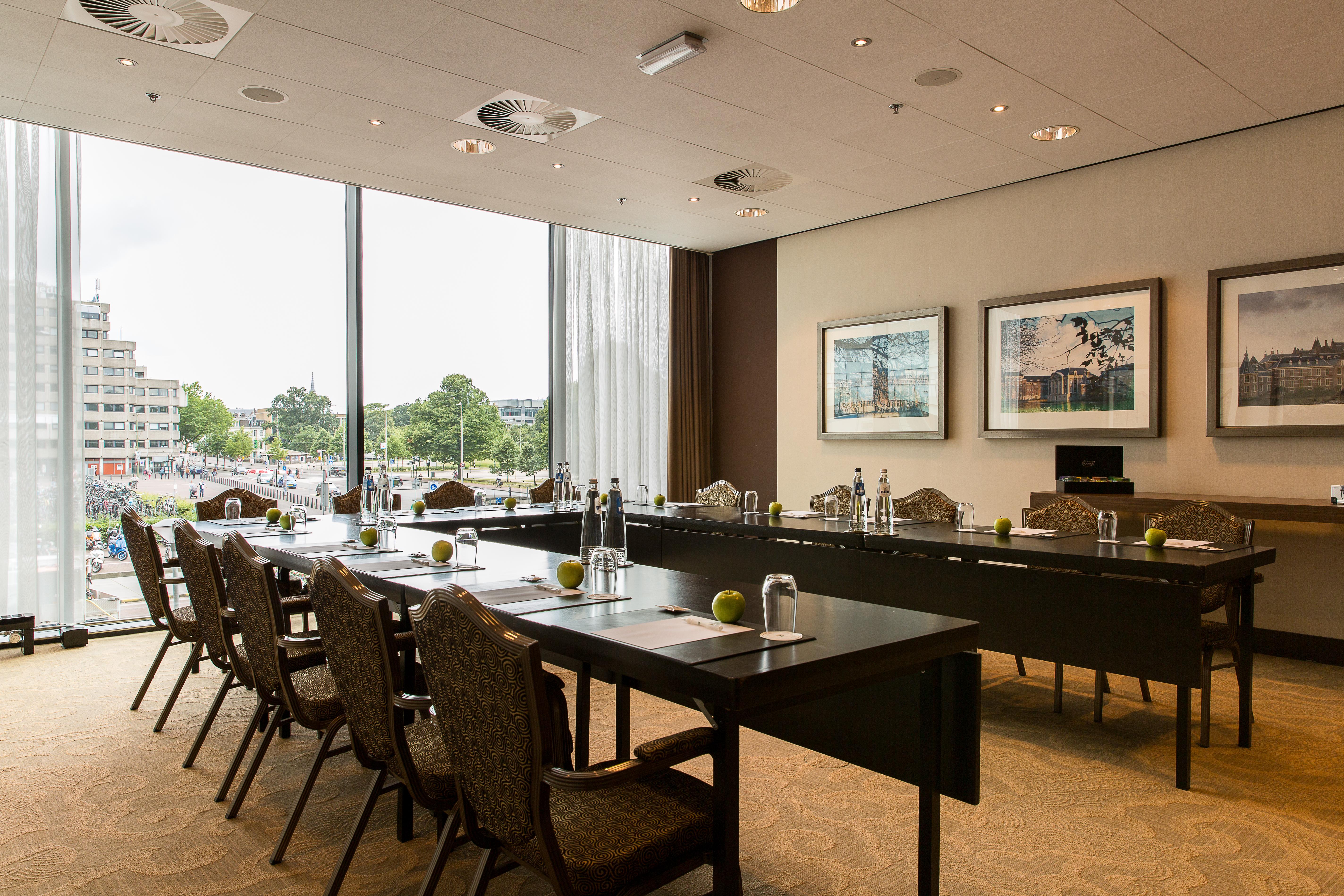 Babylon Hotel Den Haag Ngoại thất bức ảnh