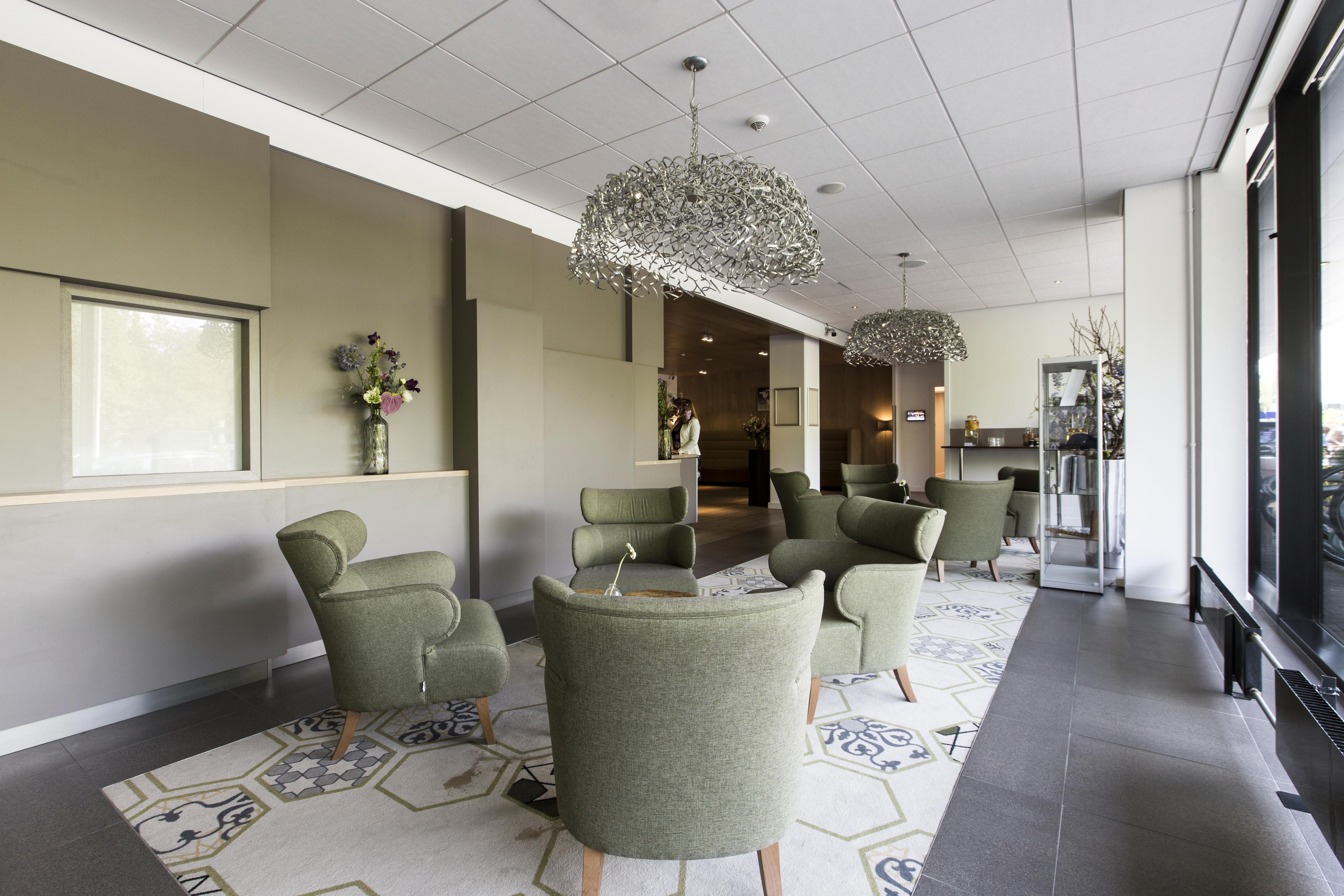 Babylon Hotel Den Haag Ngoại thất bức ảnh