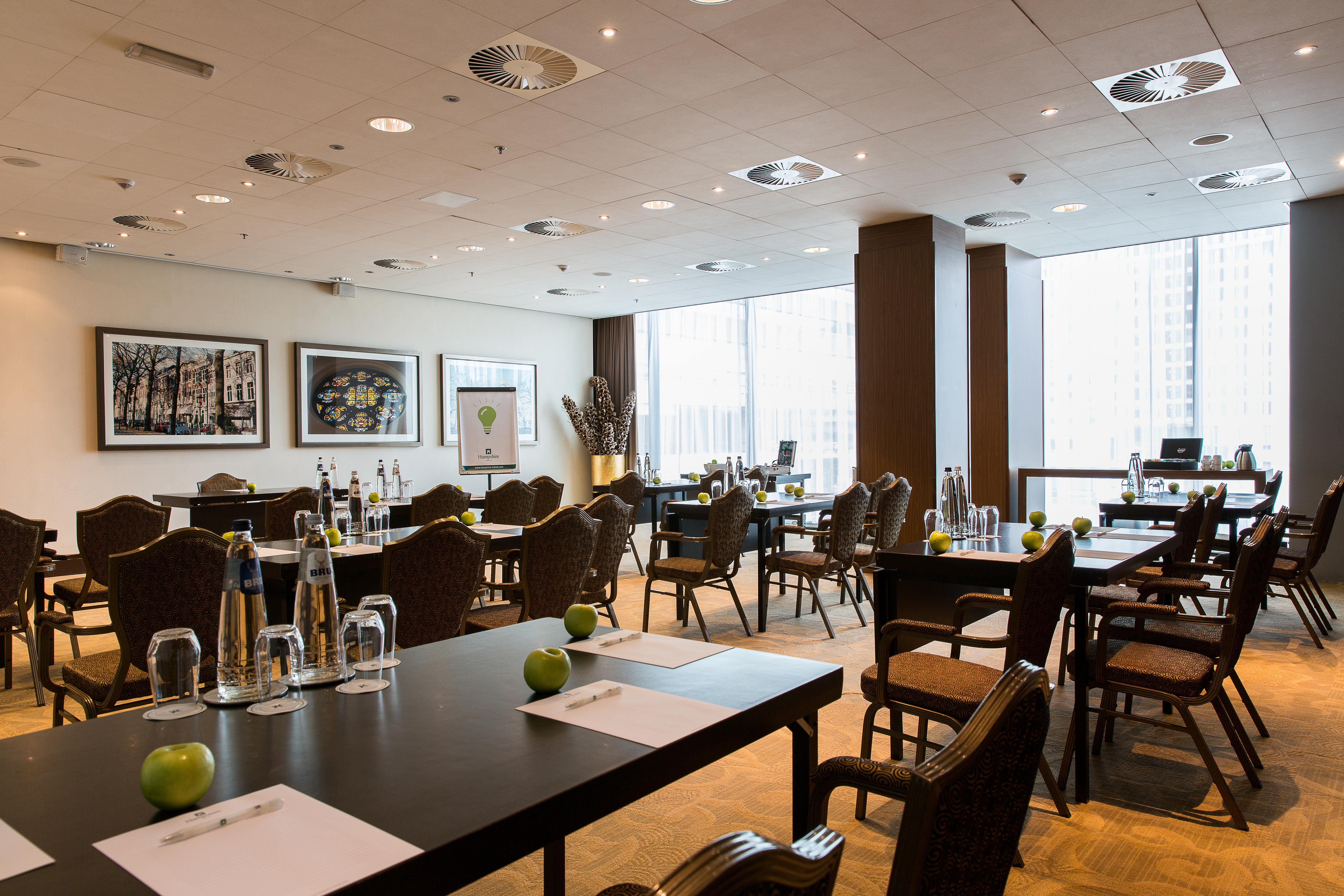 Babylon Hotel Den Haag Ngoại thất bức ảnh