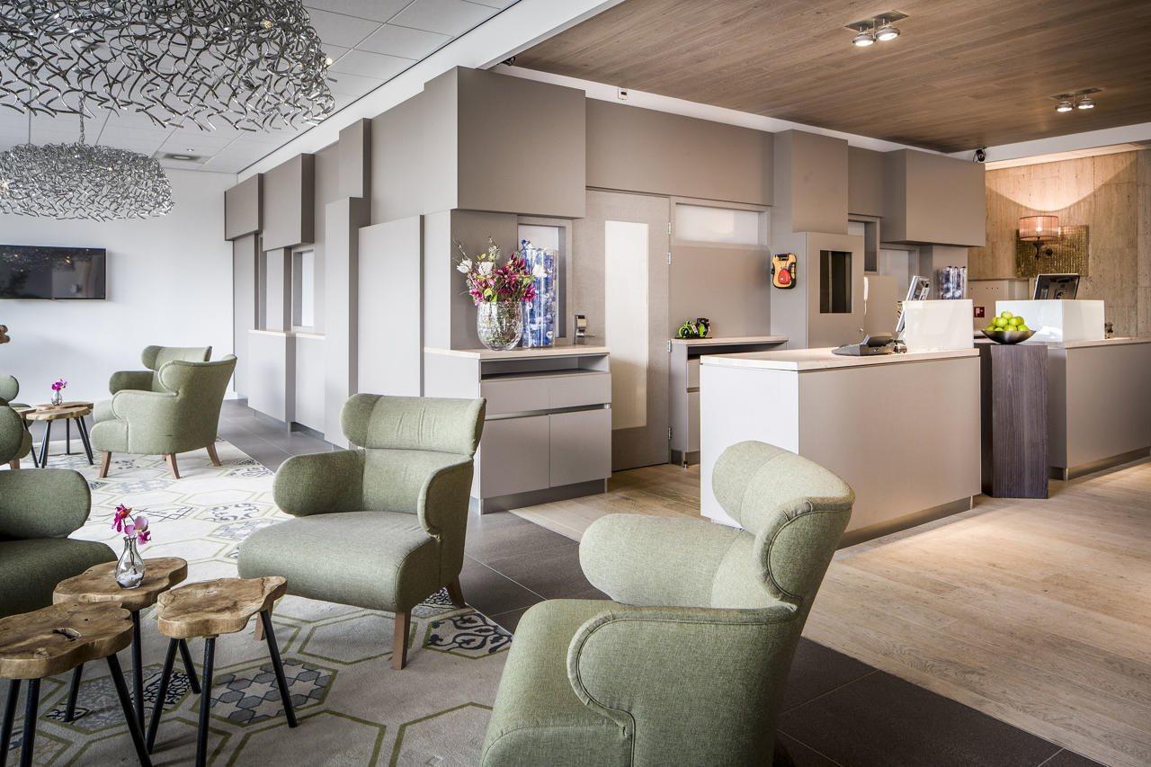 Babylon Hotel Den Haag Ngoại thất bức ảnh