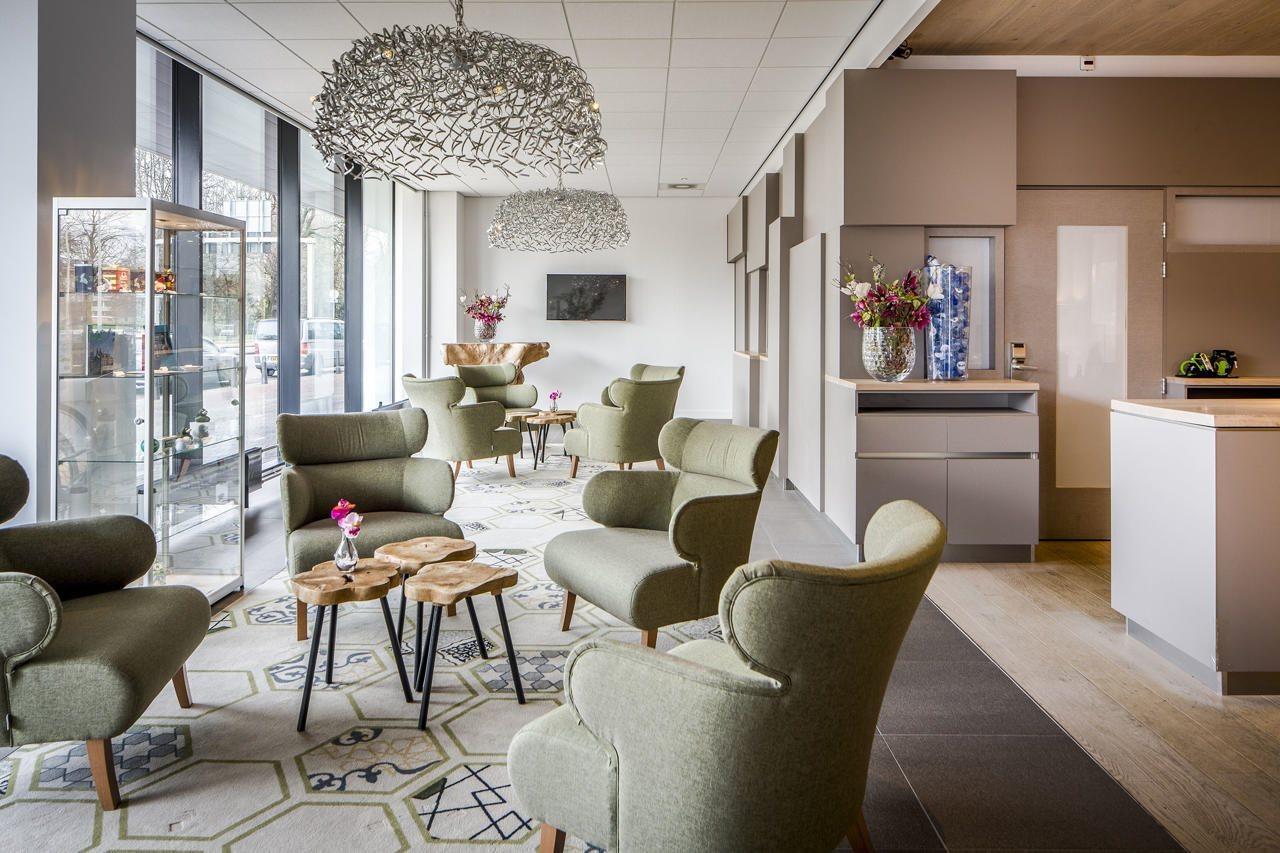 Babylon Hotel Den Haag Ngoại thất bức ảnh