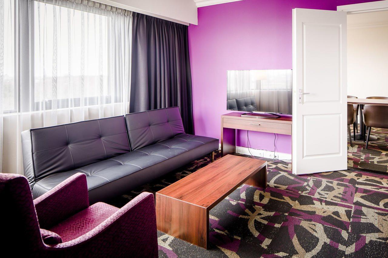 Babylon Hotel Den Haag Ngoại thất bức ảnh