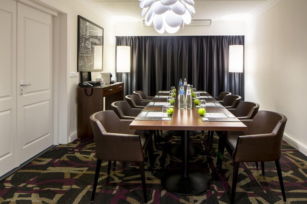Babylon Hotel Den Haag Ngoại thất bức ảnh