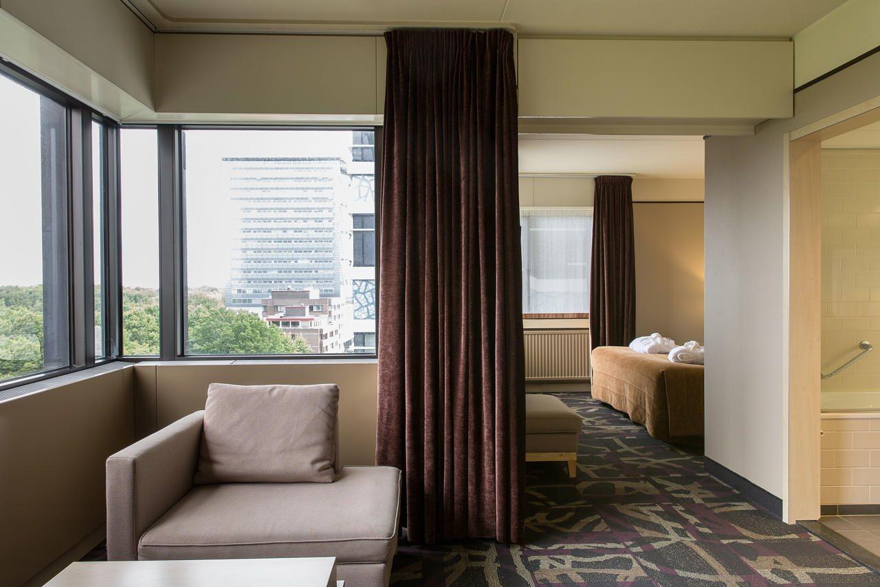 Babylon Hotel Den Haag Ngoại thất bức ảnh