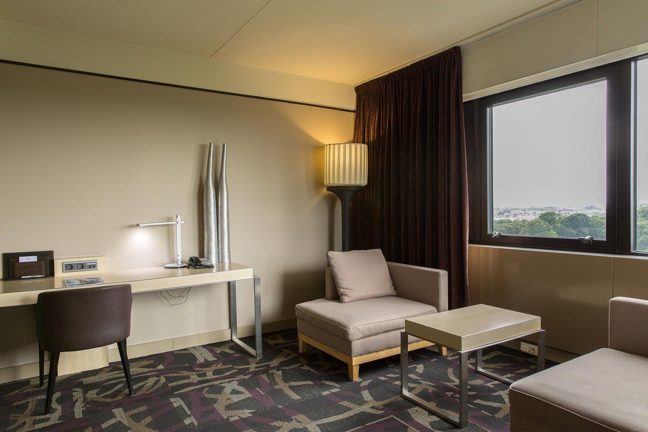 Babylon Hotel Den Haag Ngoại thất bức ảnh