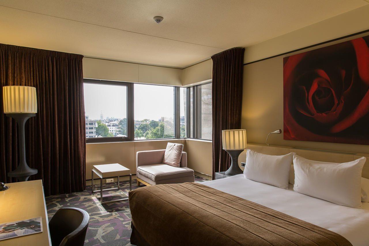 Babylon Hotel Den Haag Ngoại thất bức ảnh
