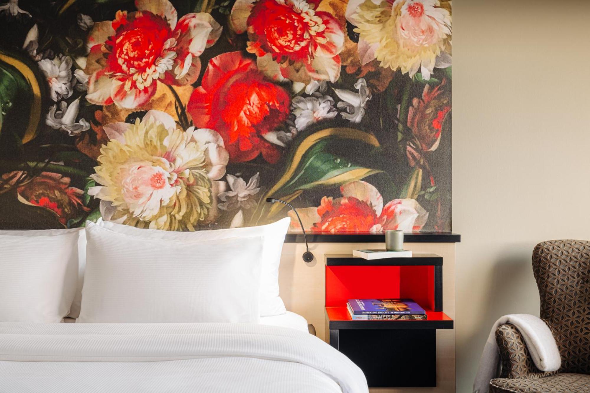Babylon Hotel Den Haag Ngoại thất bức ảnh