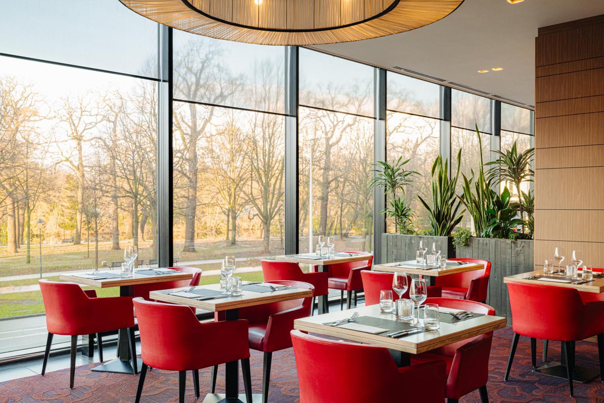 Babylon Hotel Den Haag Ngoại thất bức ảnh