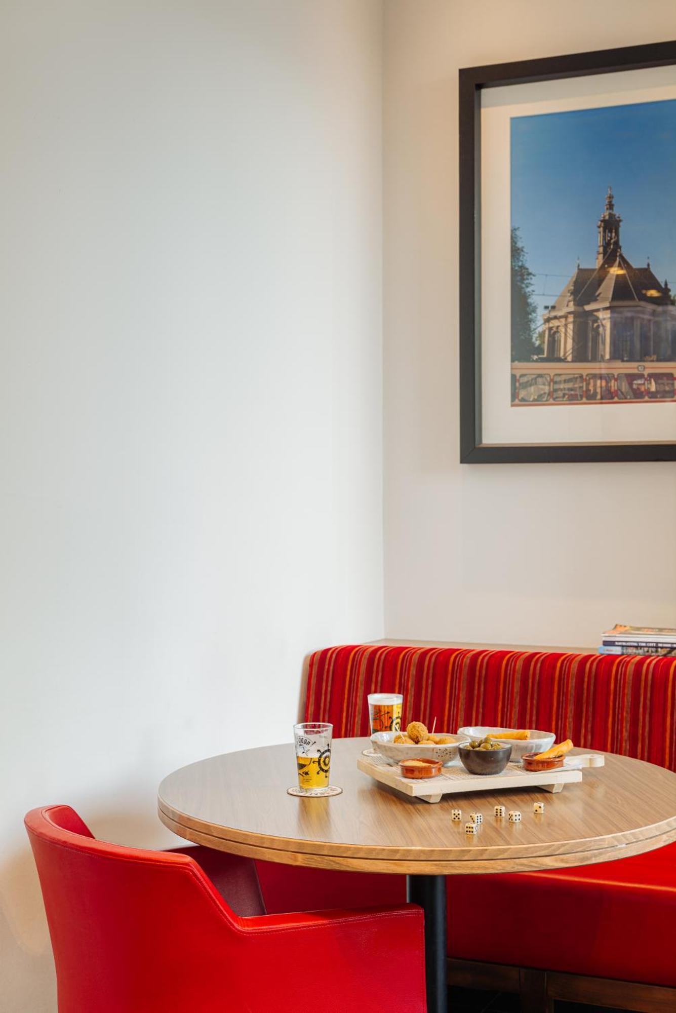 Babylon Hotel Den Haag Ngoại thất bức ảnh