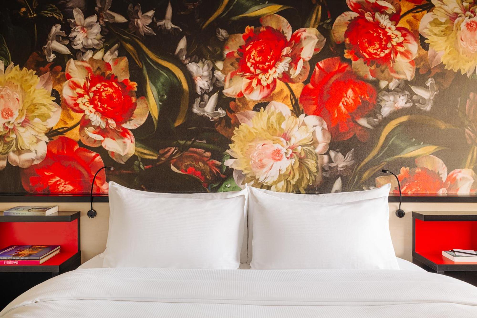 Babylon Hotel Den Haag Ngoại thất bức ảnh