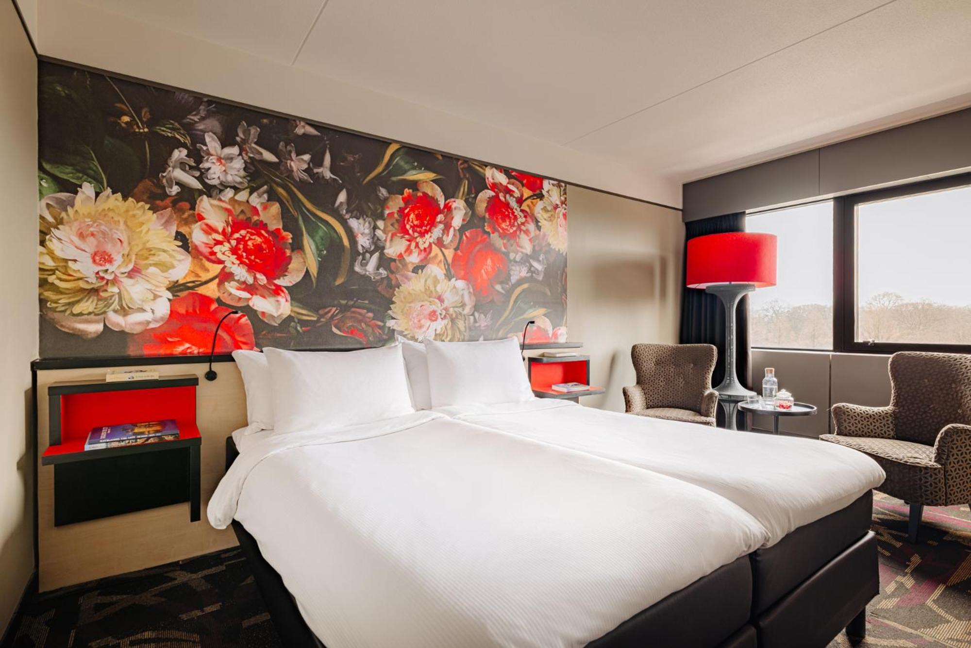 Babylon Hotel Den Haag Ngoại thất bức ảnh