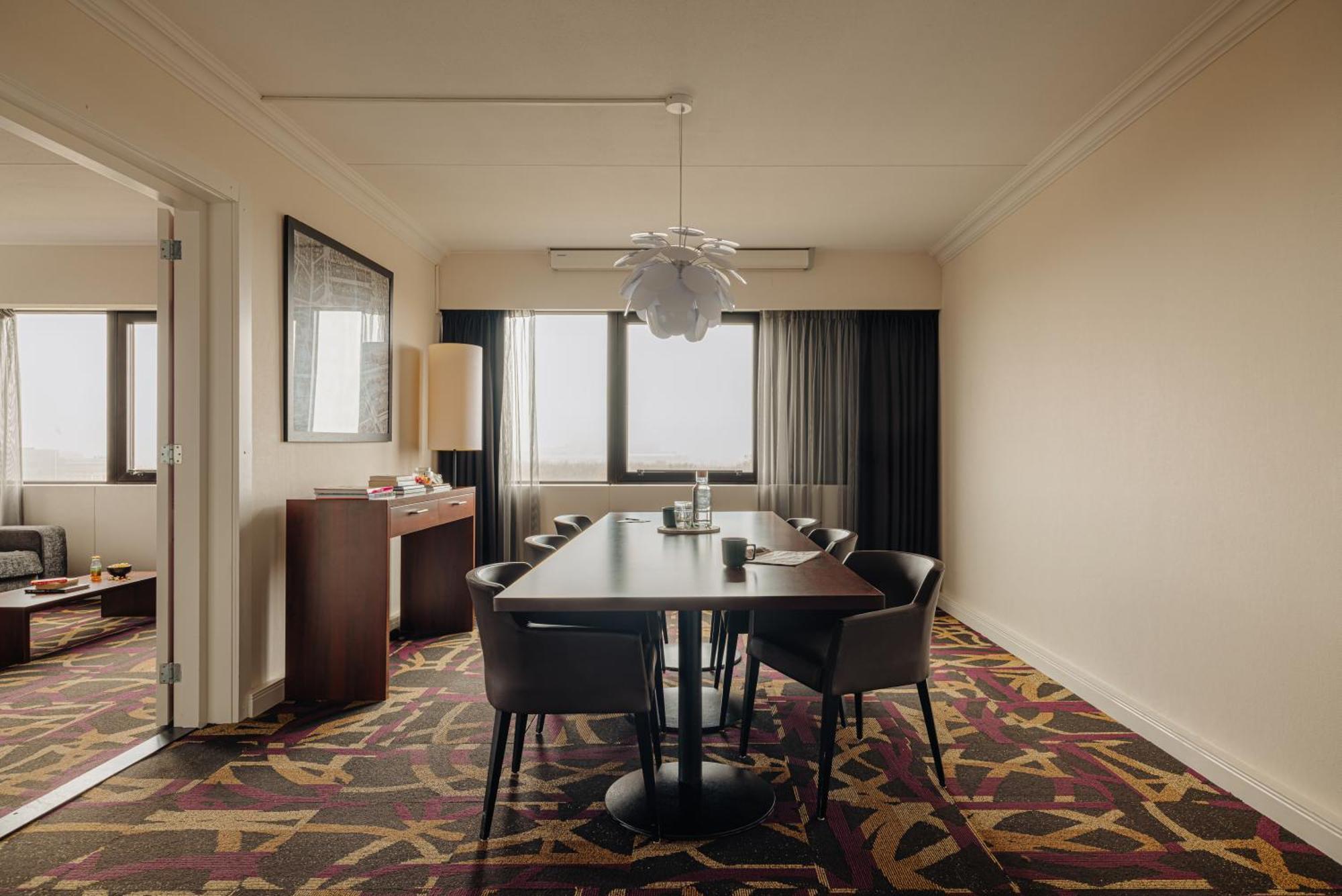 Babylon Hotel Den Haag Ngoại thất bức ảnh