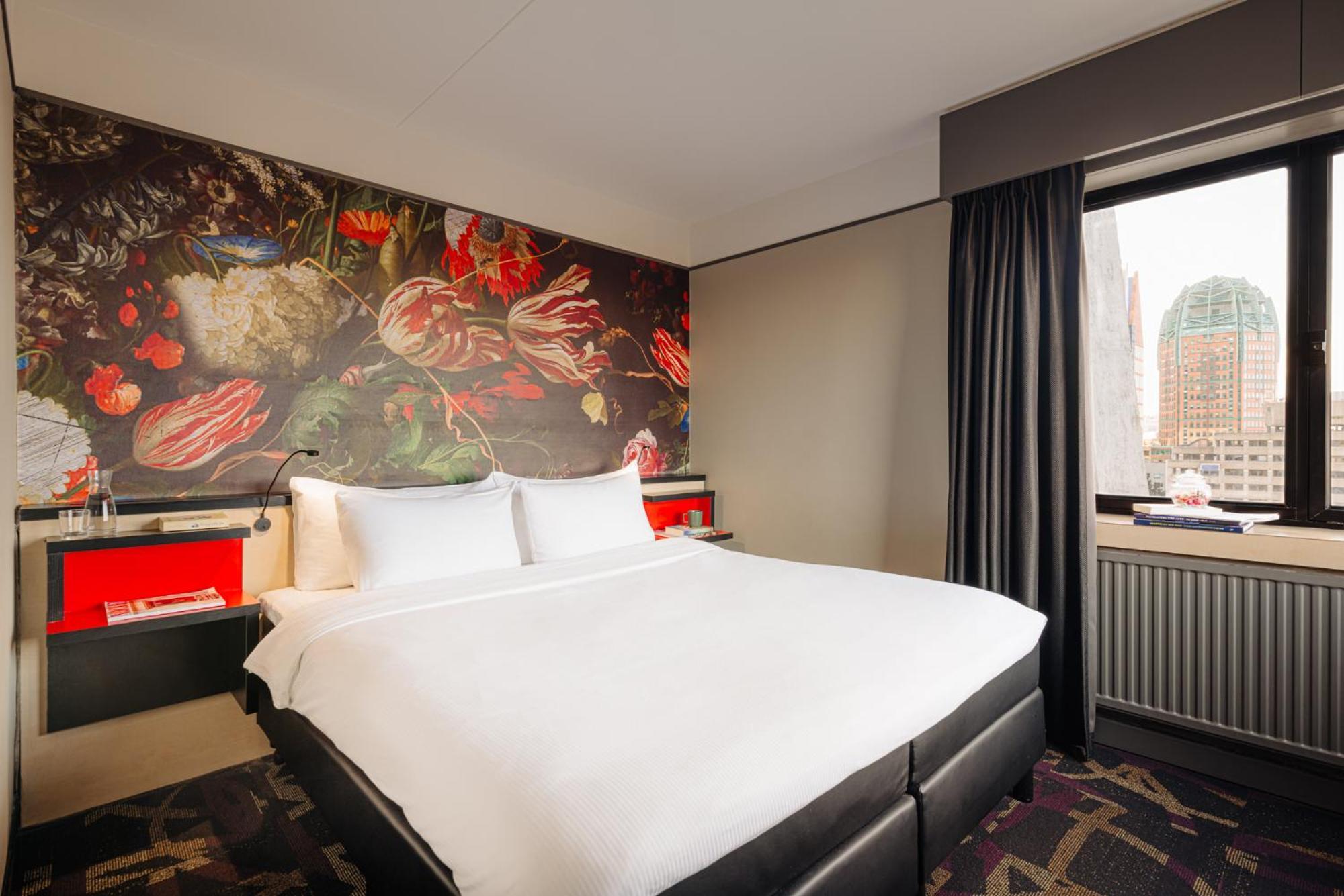 Babylon Hotel Den Haag Ngoại thất bức ảnh