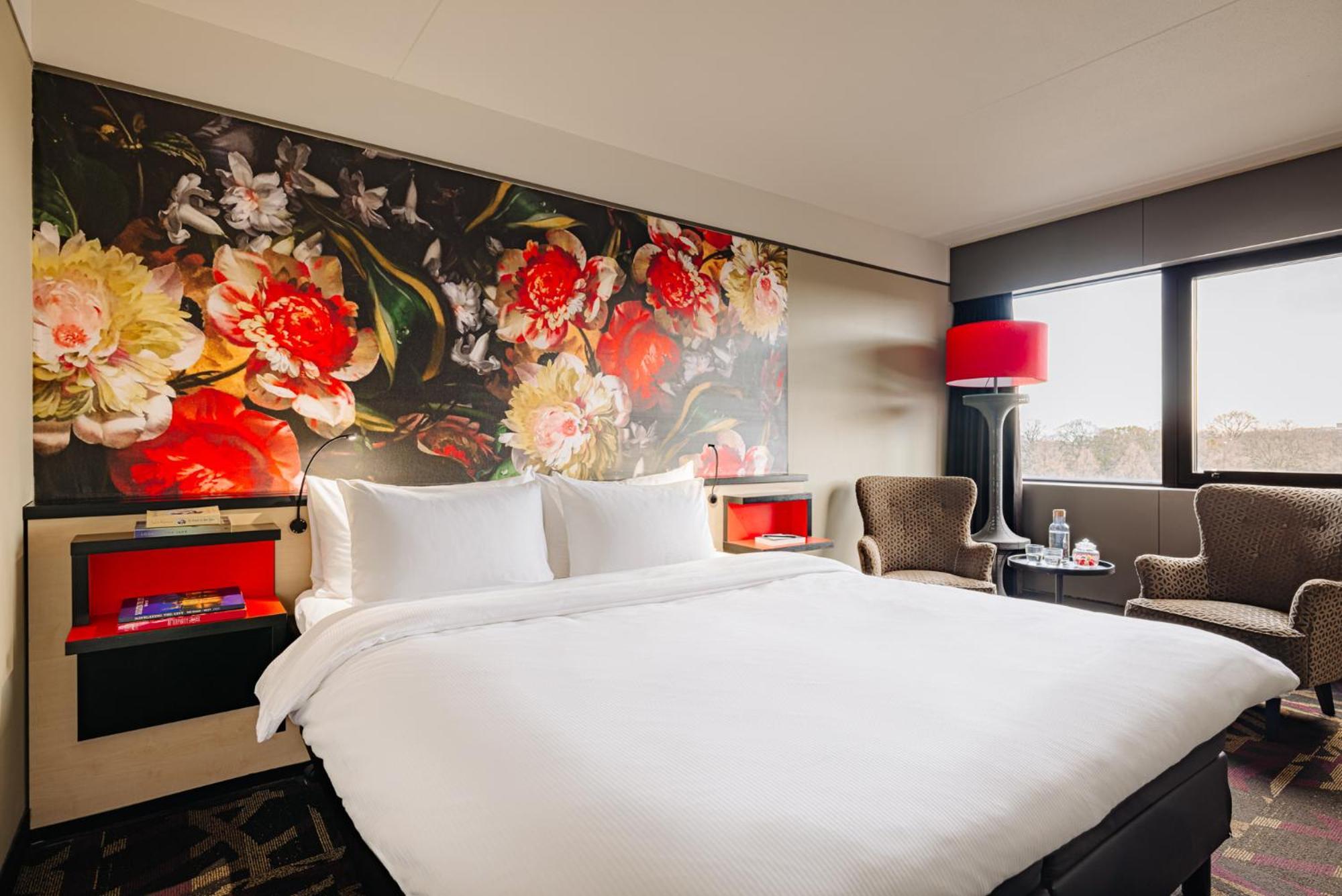 Babylon Hotel Den Haag Ngoại thất bức ảnh