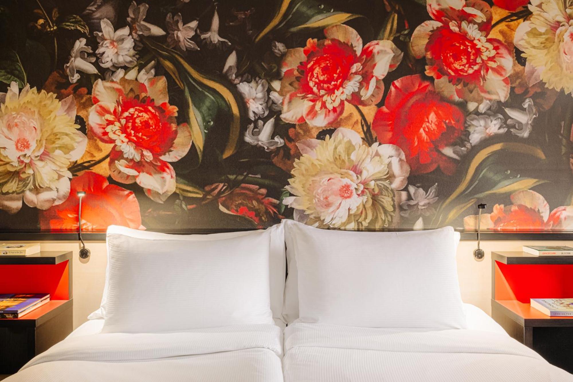 Babylon Hotel Den Haag Ngoại thất bức ảnh