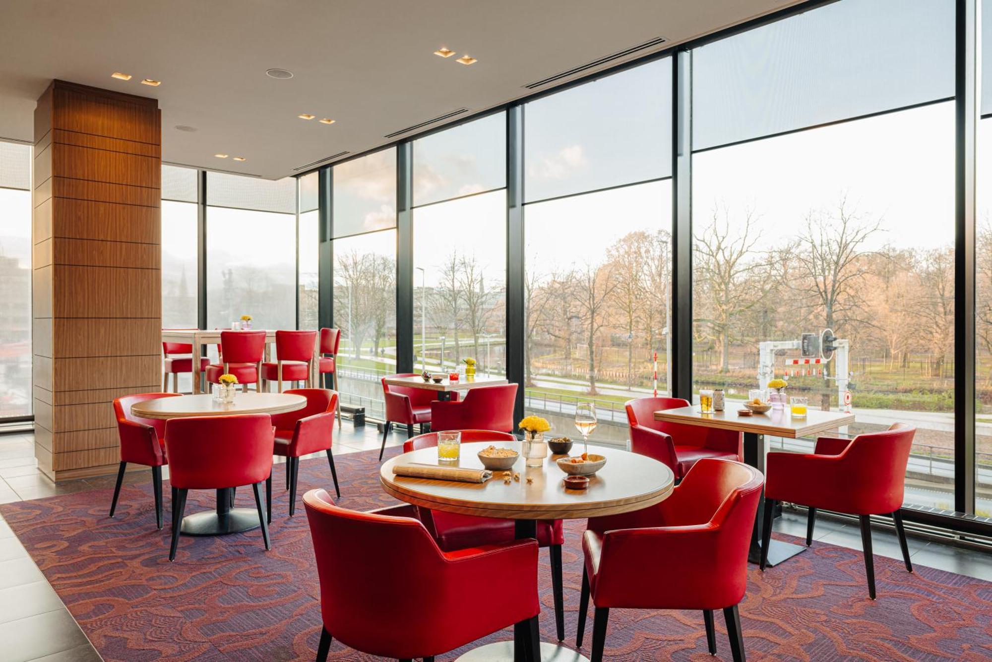 Babylon Hotel Den Haag Ngoại thất bức ảnh