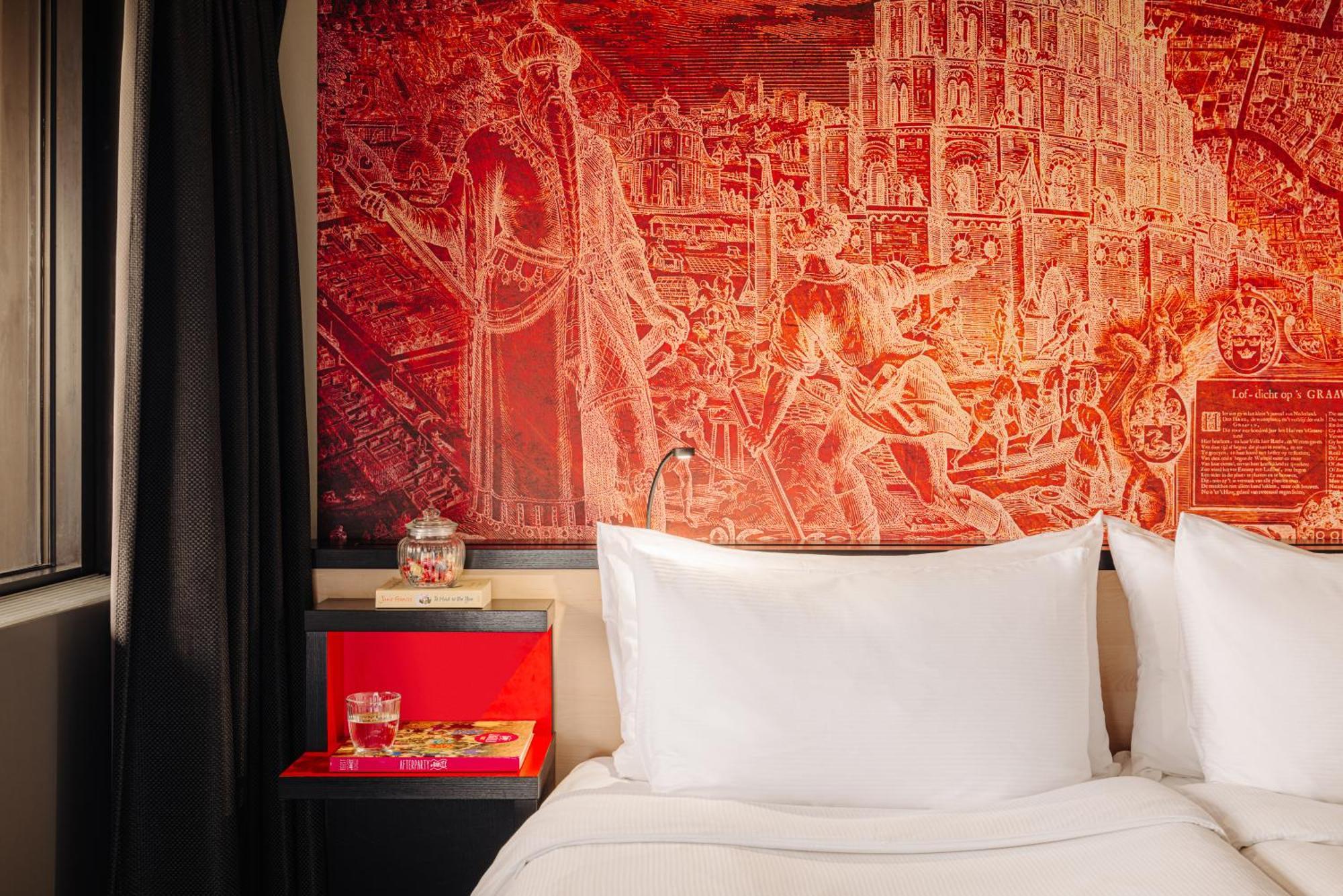 Babylon Hotel Den Haag Ngoại thất bức ảnh
