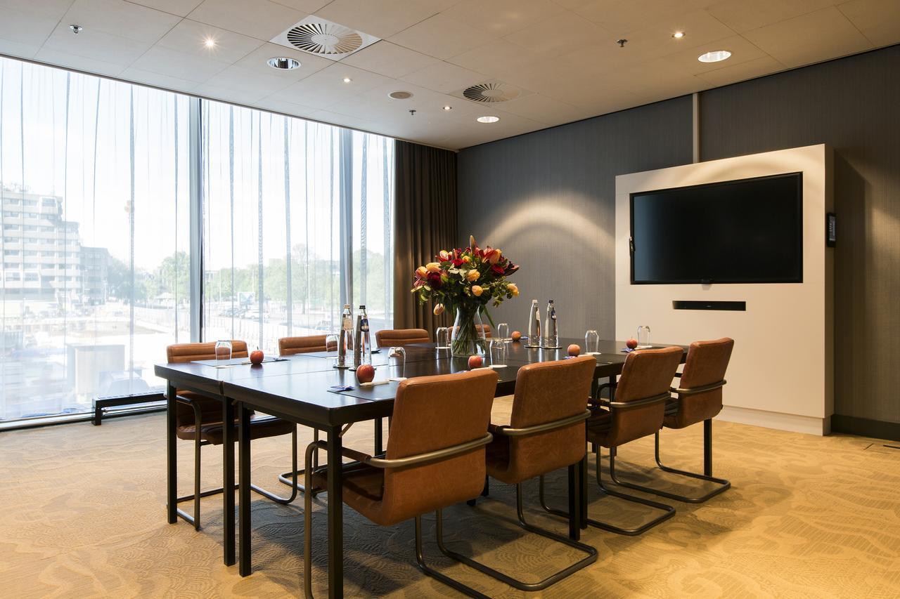 Babylon Hotel Den Haag Ngoại thất bức ảnh