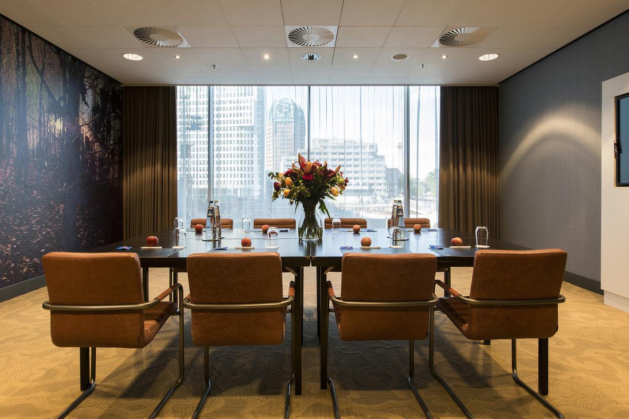 Babylon Hotel Den Haag Ngoại thất bức ảnh