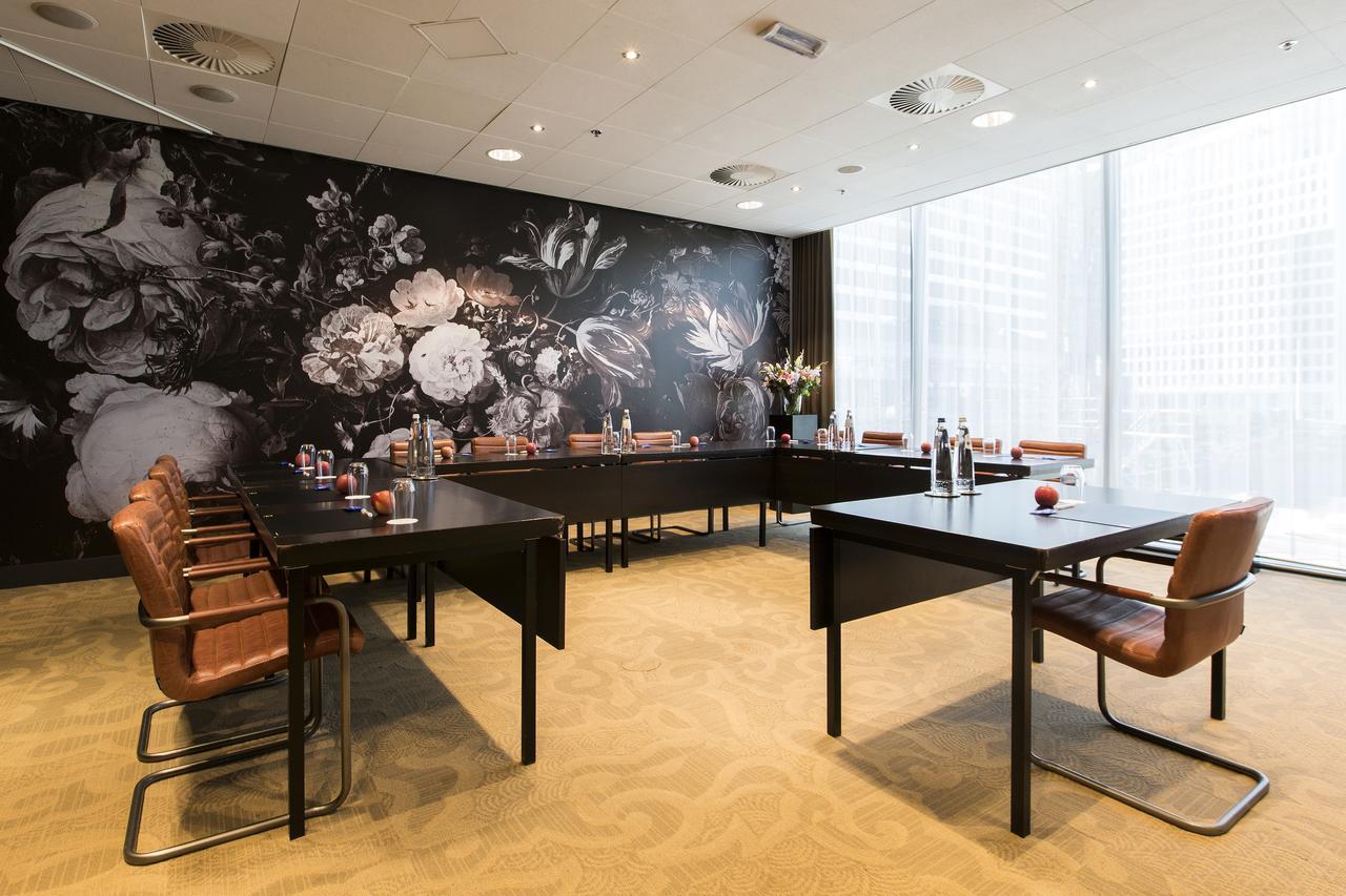Babylon Hotel Den Haag Ngoại thất bức ảnh
