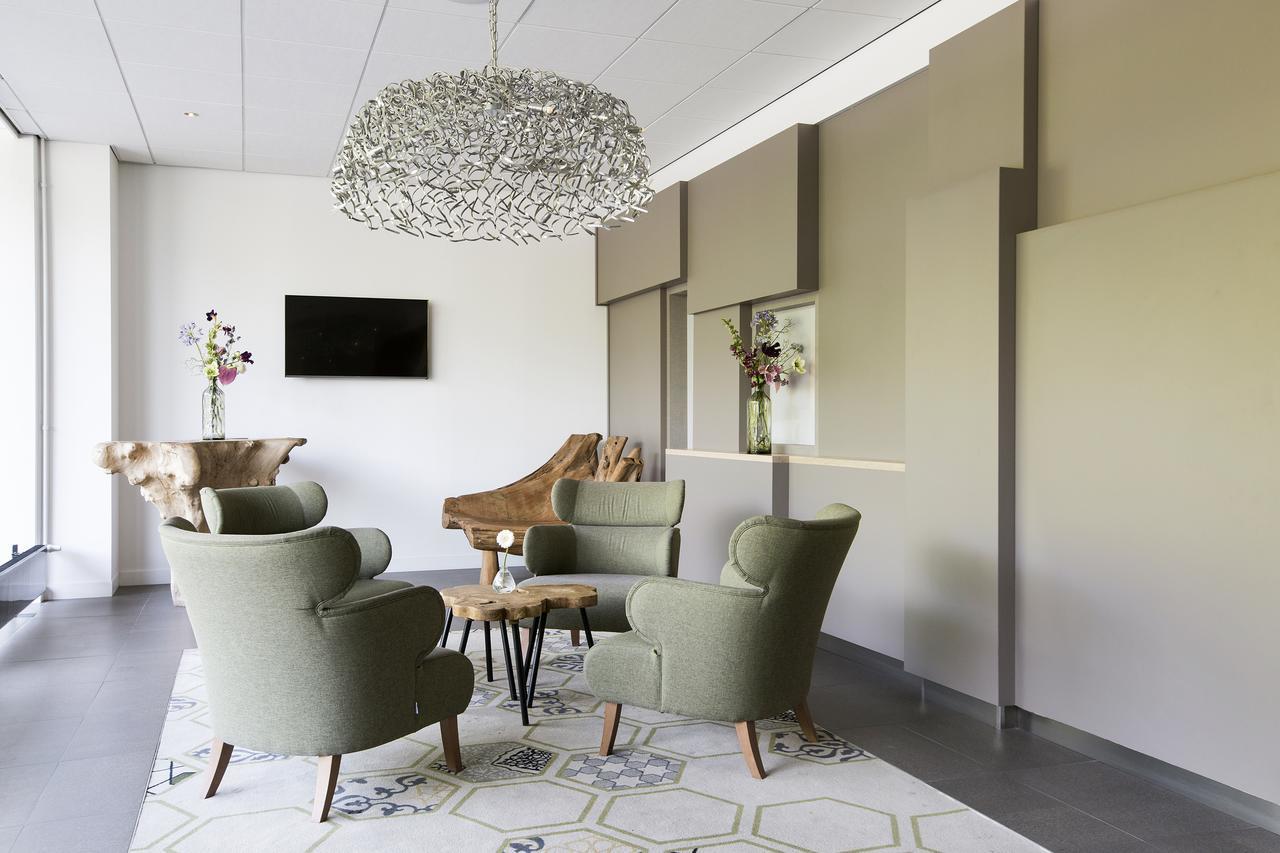 Babylon Hotel Den Haag Ngoại thất bức ảnh