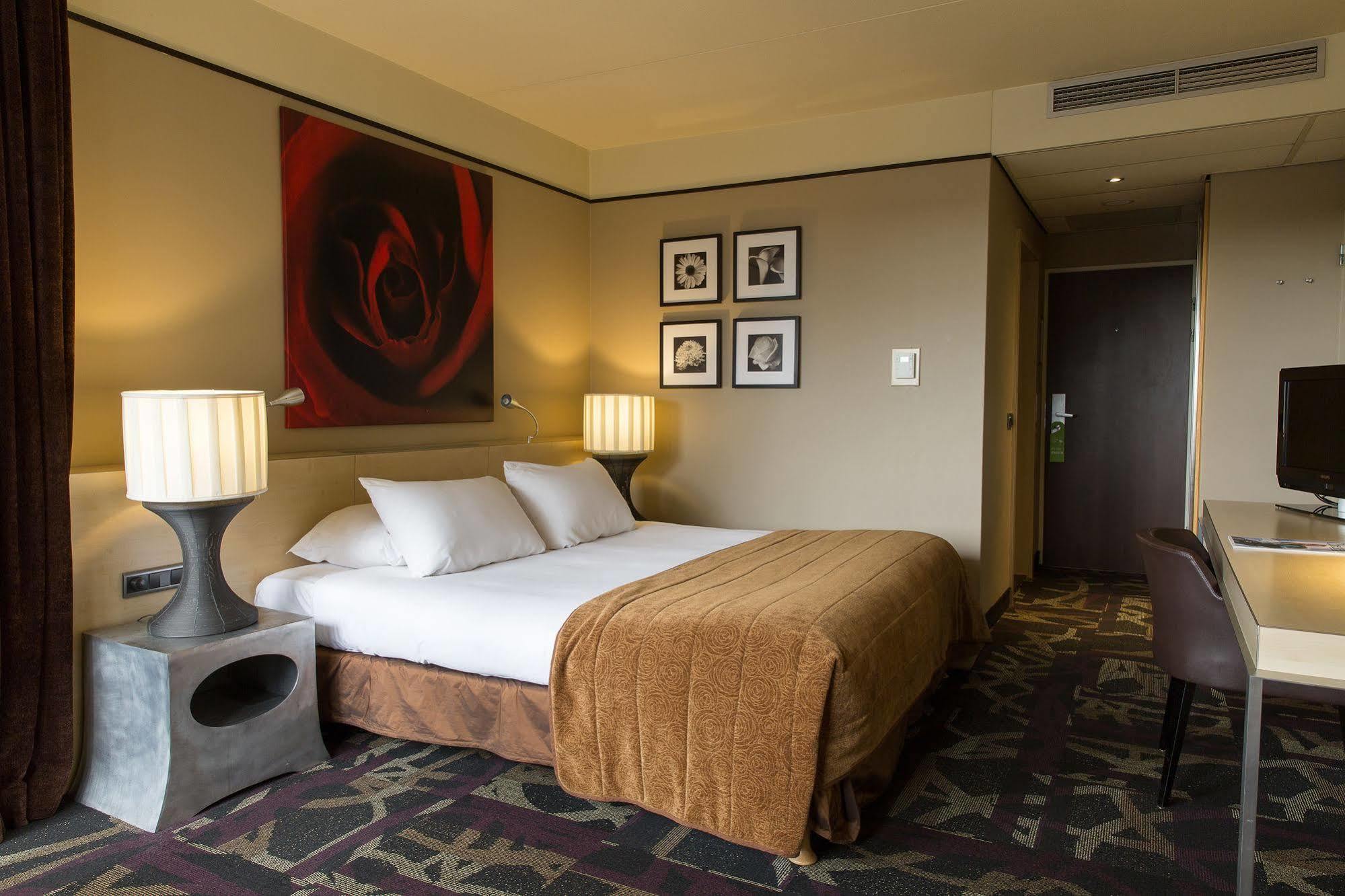 Babylon Hotel Den Haag Ngoại thất bức ảnh