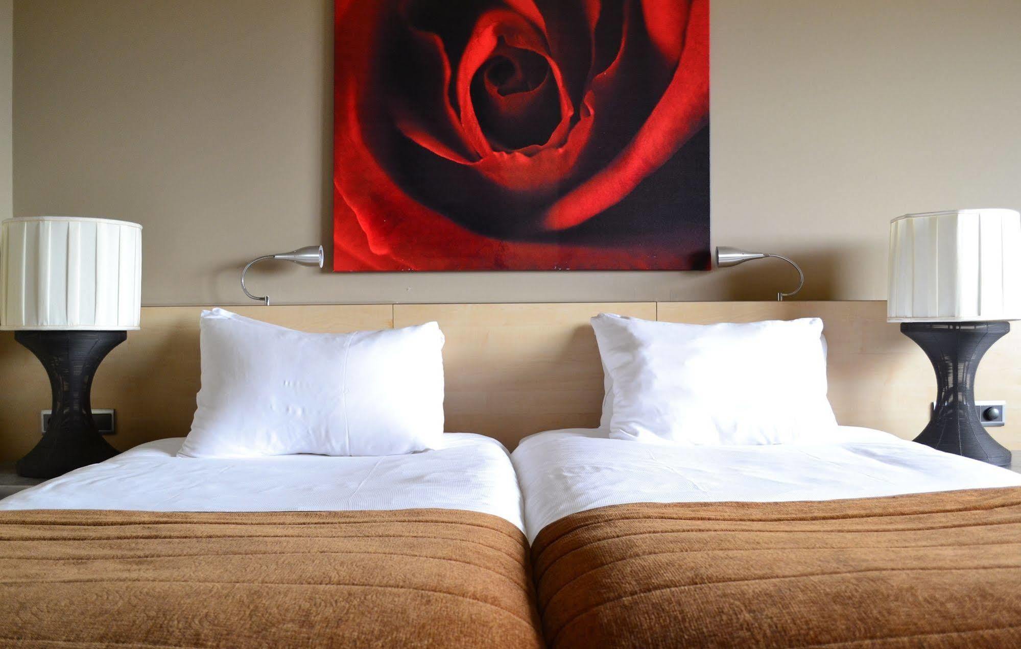Babylon Hotel Den Haag Ngoại thất bức ảnh