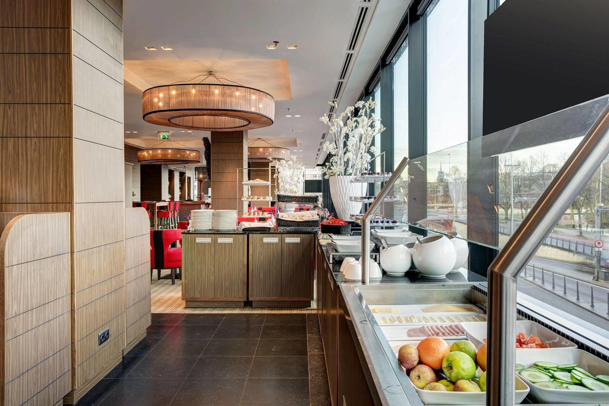 Babylon Hotel Den Haag Ngoại thất bức ảnh