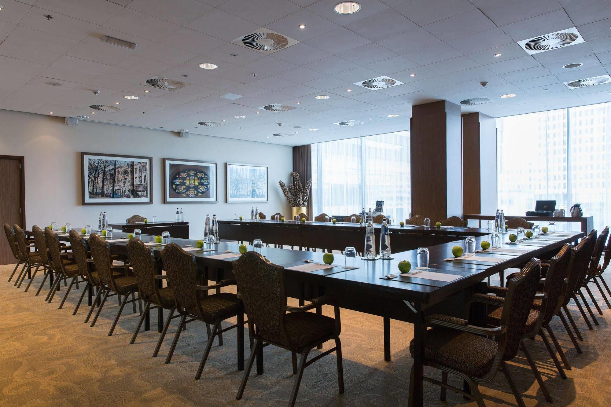 Babylon Hotel Den Haag Ngoại thất bức ảnh